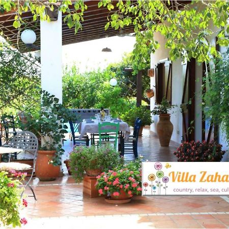 Villa Zahara Ribera Exteriör bild