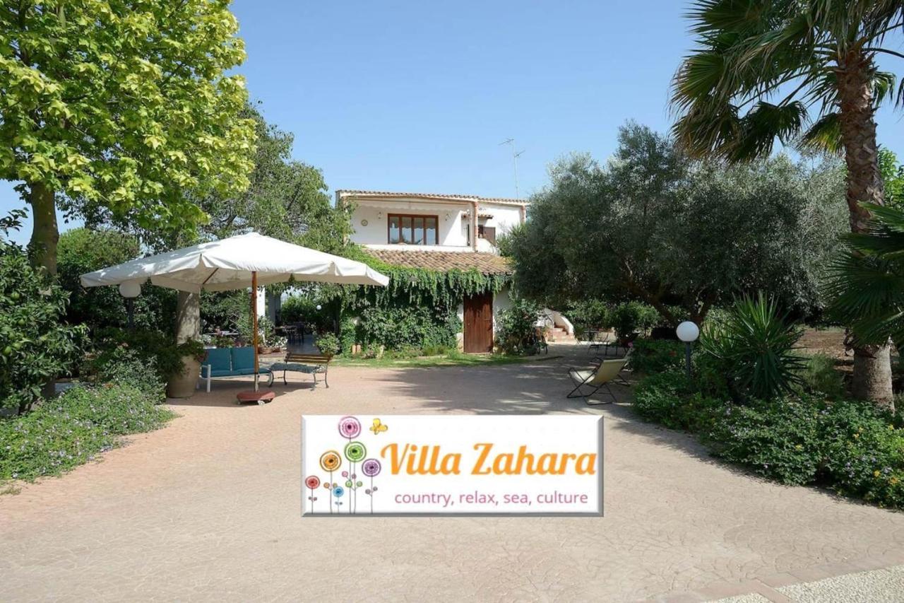 Villa Zahara Ribera Exteriör bild