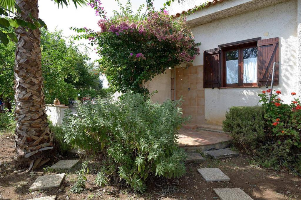 Villa Zahara Ribera Exteriör bild