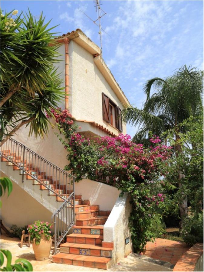 Villa Zahara Ribera Exteriör bild