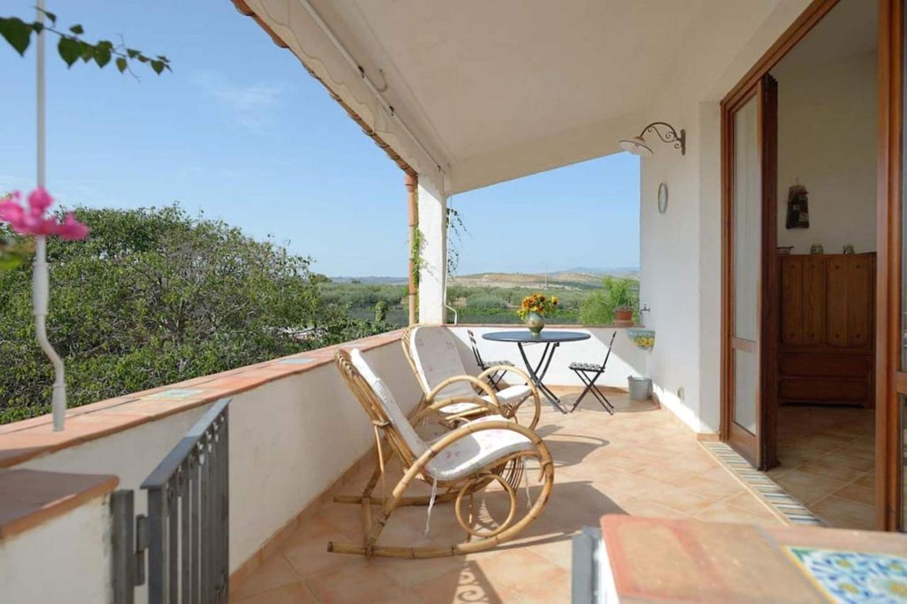 Villa Zahara Ribera Exteriör bild