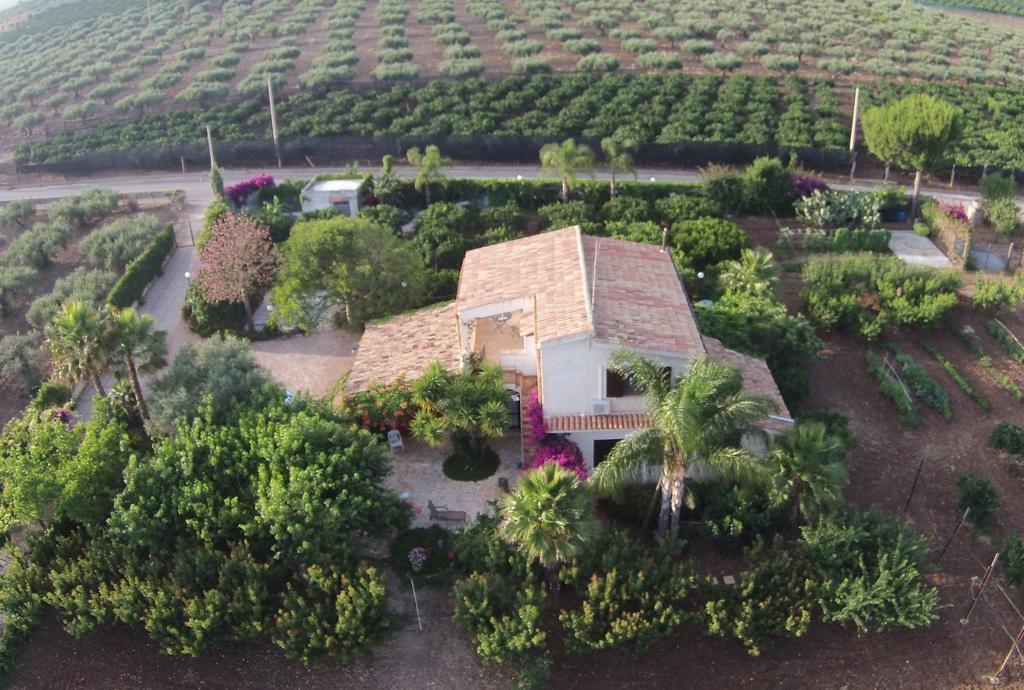 Villa Zahara Ribera Exteriör bild