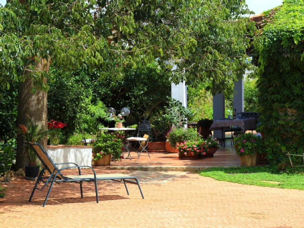 Villa Zahara Ribera Exteriör bild