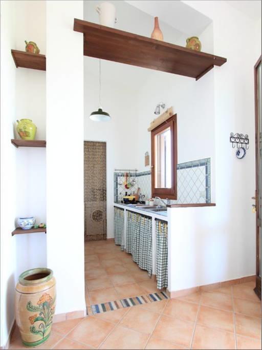 Villa Zahara Ribera Exteriör bild