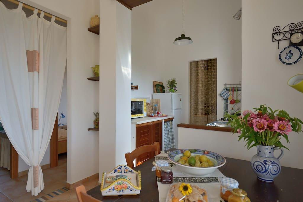 Villa Zahara Ribera Exteriör bild