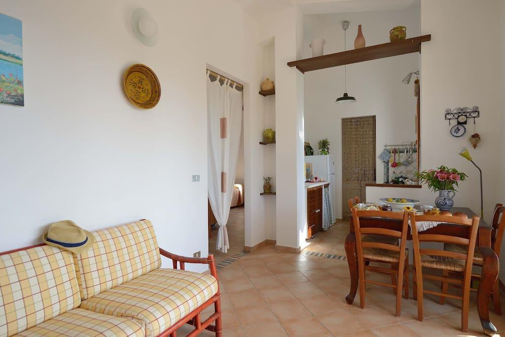 Villa Zahara Ribera Exteriör bild