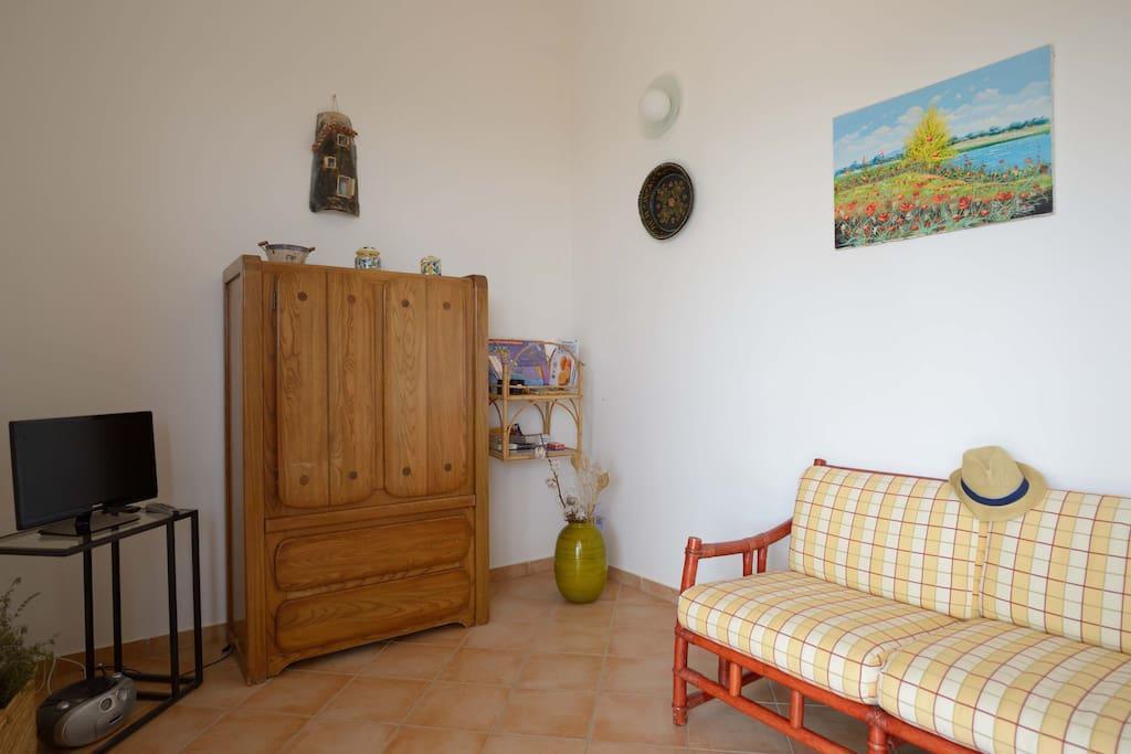 Villa Zahara Ribera Exteriör bild