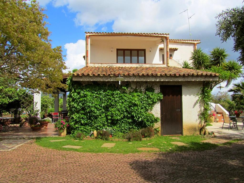 Villa Zahara Ribera Exteriör bild