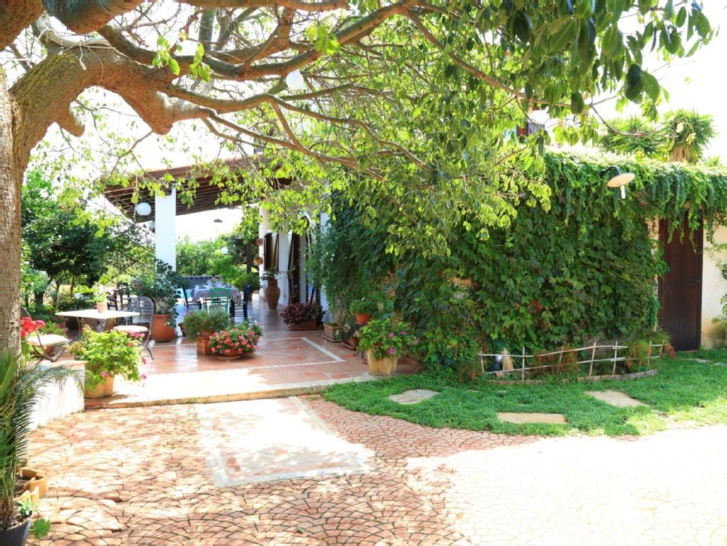Villa Zahara Ribera Exteriör bild
