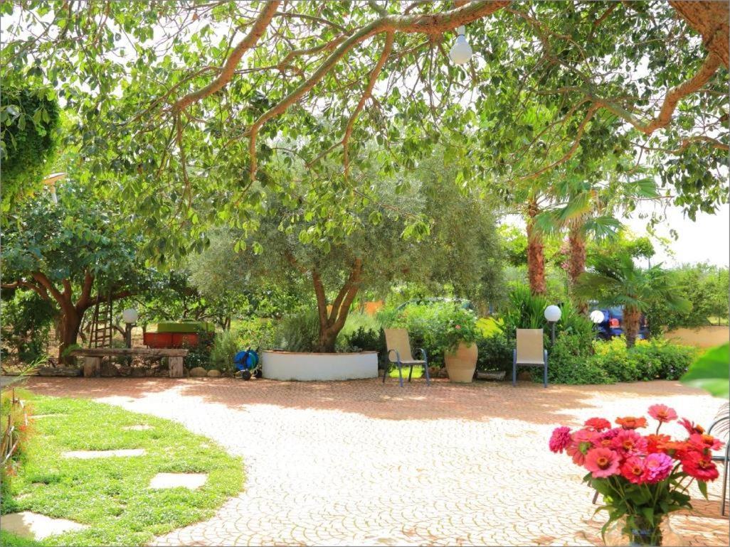 Villa Zahara Ribera Exteriör bild