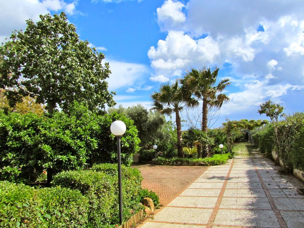 Villa Zahara Ribera Exteriör bild