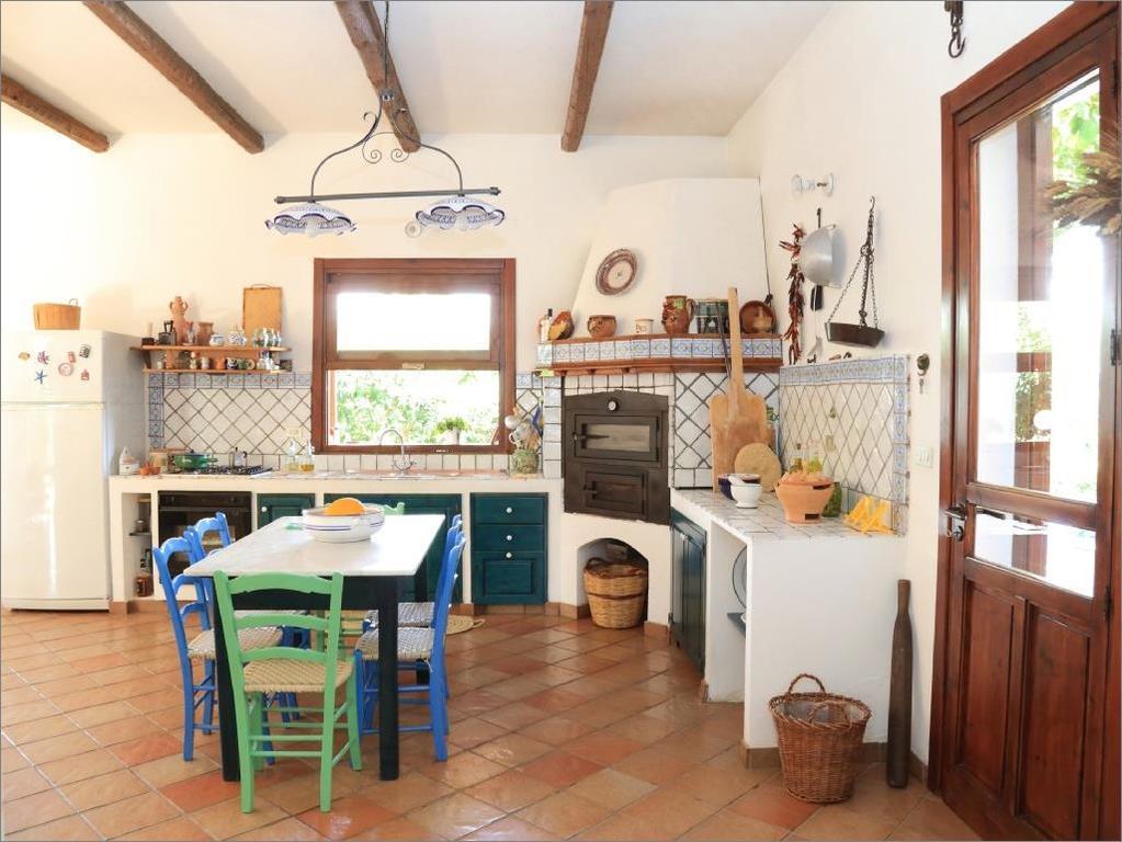 Villa Zahara Ribera Exteriör bild