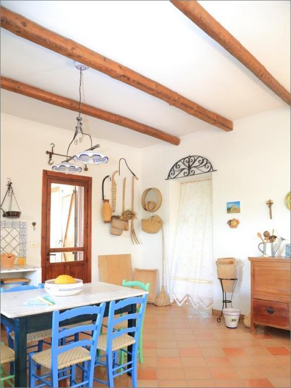 Villa Zahara Ribera Exteriör bild