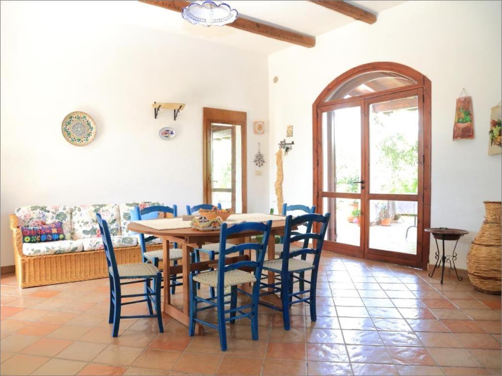 Villa Zahara Ribera Exteriör bild