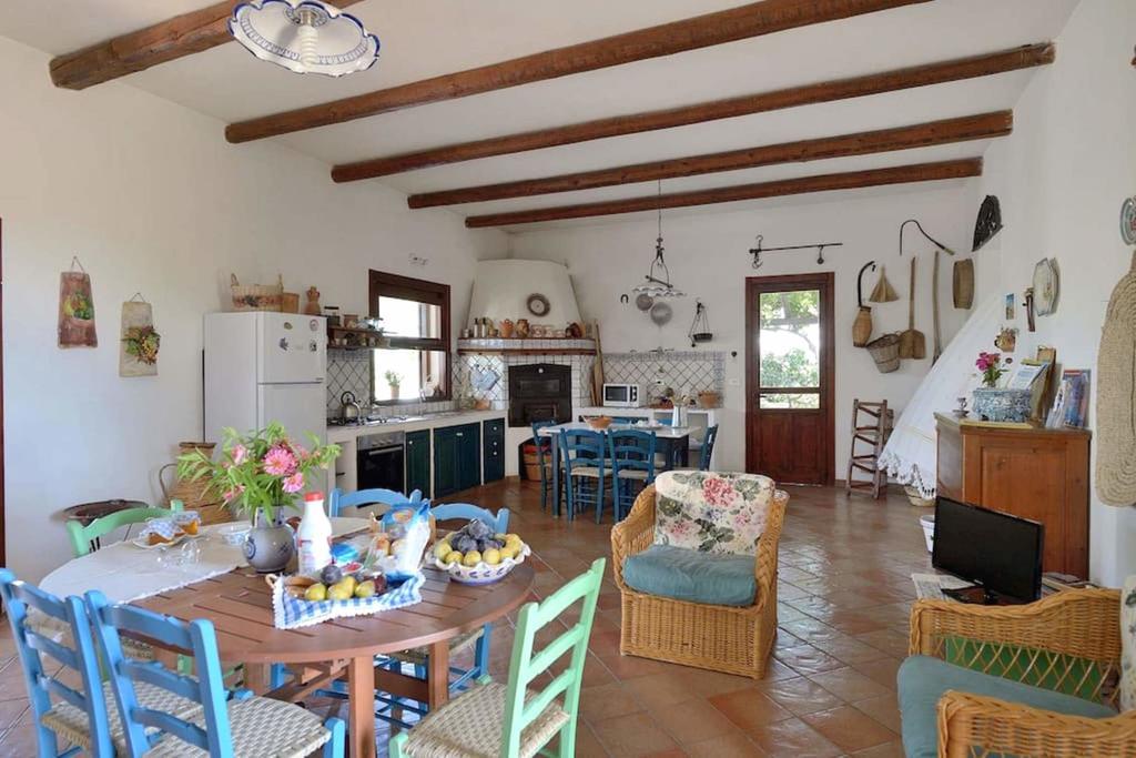 Villa Zahara Ribera Exteriör bild