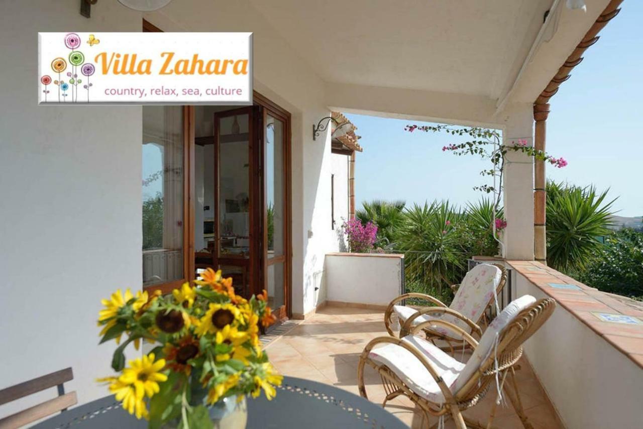 Villa Zahara Ribera Exteriör bild