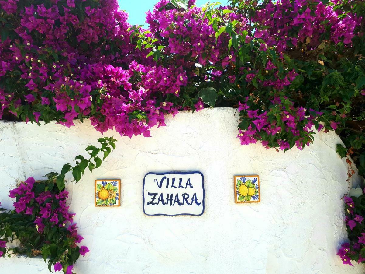 Villa Zahara Ribera Exteriör bild